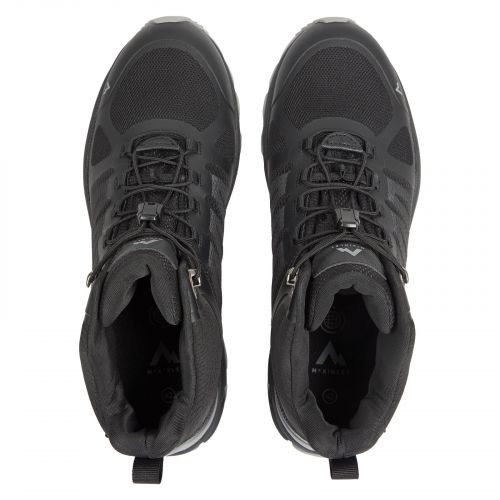 Buty trekkingowe męskie McKinley Kansas Mid AQB 421742