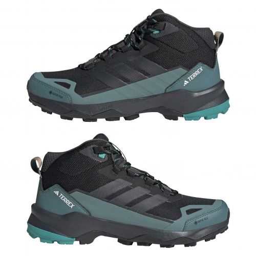 Buty trekkingowe męskie adidas Terrex Skychaser AX5 Mid GTX JQ2206