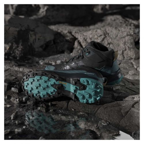 Buty trekkingowe męskie adidas Terrex Skychaser AX5 Mid GTX JQ2206