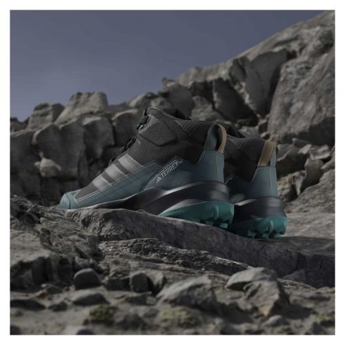 Buty trekkingowe męskie adidas Terrex Skychaser AX5 Mid GTX JQ2206