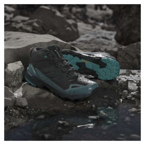 Buty trekkingowe męskie adidas Terrex Skychaser AX5 Mid GTX JQ2206
