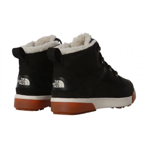 Buty turystyczne damskie The North Face Sierra Mid Lace WP NF0A4T3X