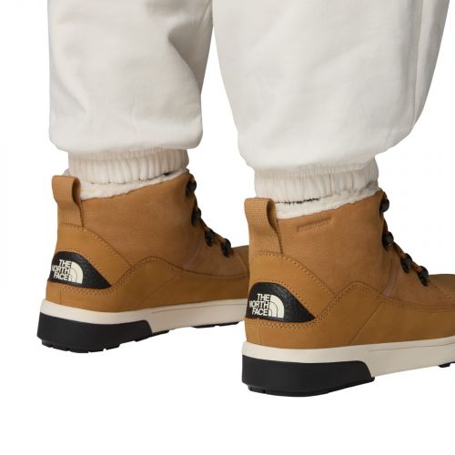 Buty turystyczne damskie The North Face Sierra Mid Lace WP NF0A4T3X