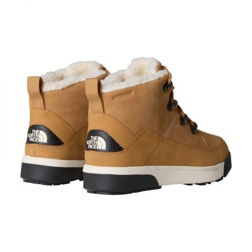 Buty turystyczne damskie The North Face Sierra Mid Lace WP NF0A4T3X