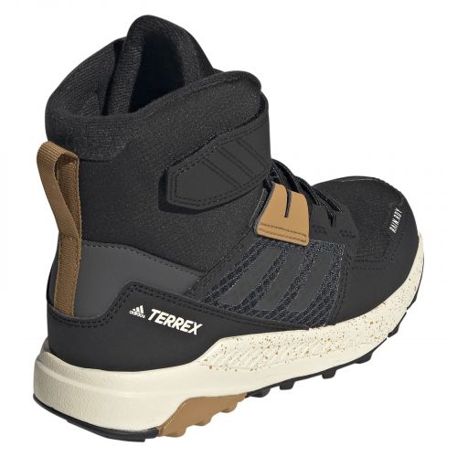 Buty turystyczne dla dzieci adidas Terrex Trailmaker High ocieplone FZ2611