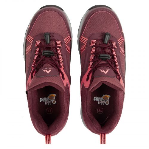 Buty turystyczne dla dzieci McKinley Maine II AQB Jr 422024