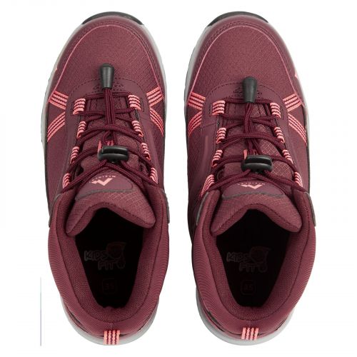 Buty turystyczne dla dzieci McKinley Maine II Mid AQB Jr 422030