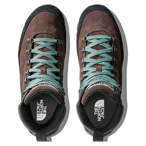 Buty turystyczne męskie The North Face Back-to-Berkley IV Leather WP A817QKT0