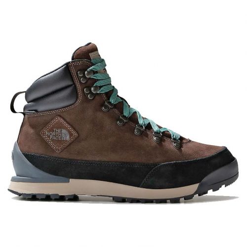 Buty turystyczne męskie The North Face Back-to-Berkley IV Leather WP A817QKT0