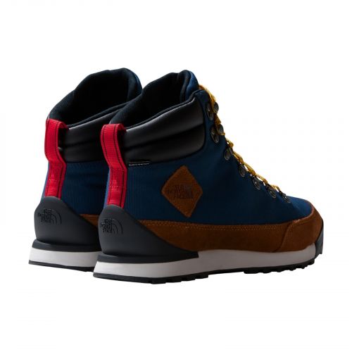 Buty turystyczne męskie The North Face Back-to-Berkley IV WP A8177