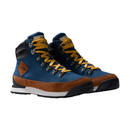 Buty turystyczne męskie The North Face Back-to-Berkley IV WP A8177