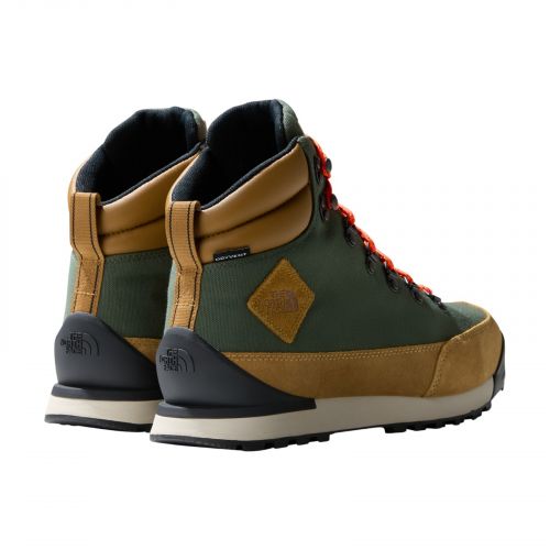 Buty turystyczne męskie The North Face Back-to-Berkley IV WP A8177