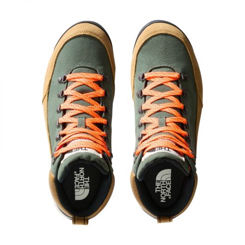 Buty turystyczne męskie The North Face Back-to-Berkley IV WP A8177