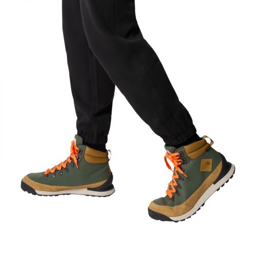 Buty turystyczne męskie The North Face Back-to-Berkley IV WP A8177