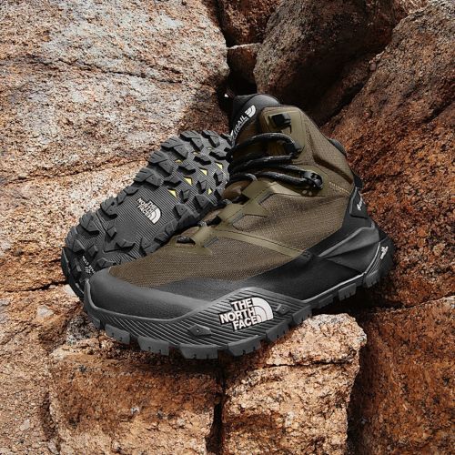 Buty turystyczne męskie The North Face Offtrail Hike Mid GTX NF0A8AET