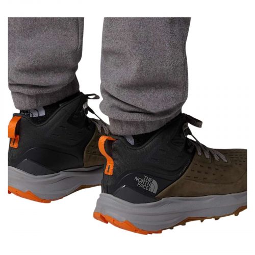 Buty turystyczne męskie The North Face Vectiv Exploris II Leather Mid NF0A7W4X