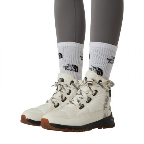 Buty zimowe damskie The North Face ThermoBall Luxe WP NF0A817W
