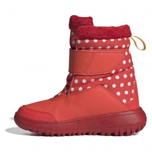 Buty zimowe śniegowce dla dzieci adidas Winterplay x Disney Kids IG7188