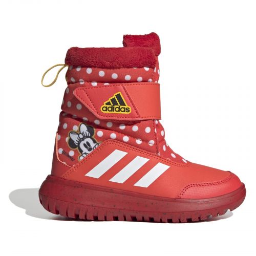 Buty zimowe śniegowce dla dzieci adidas Winterplay x Disney Kids IG7188
