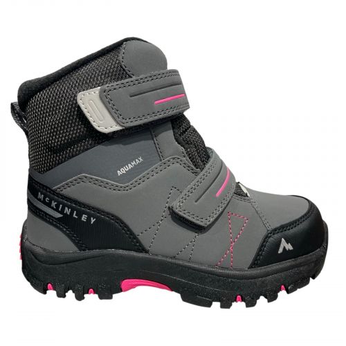 Buty zimowe dla dzieci McKinley Snowstar III AQUAMAX 409796