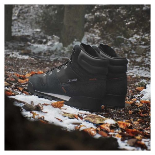 Buty zimowe męskie adidas Terrex Snowpitch Cold.RDY IH3663