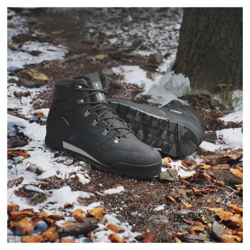 Buty zimowe męskie adidas Terrex Snowpitch Cold.RDY IH3663