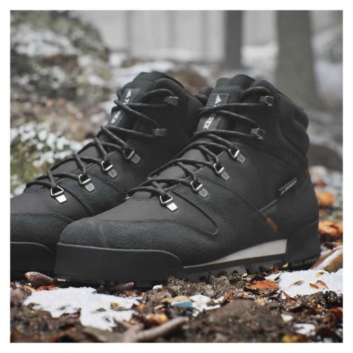 Buty zimowe męskie adidas Terrex Snowpitch Cold.RDY IH3663