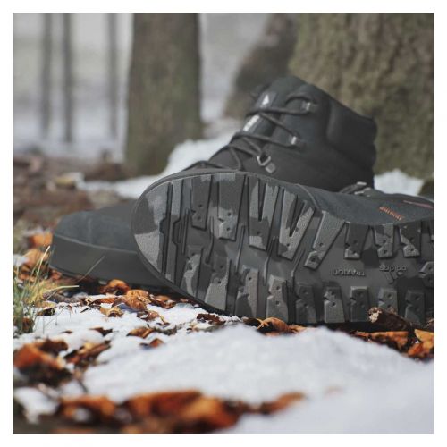 Buty zimowe męskie adidas Terrex Snowpitch Cold.RDY IH3663