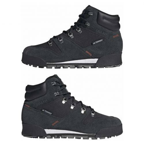 Buty zimowe męskie adidas Terrex Snowpitch Cold.RDY IH3663