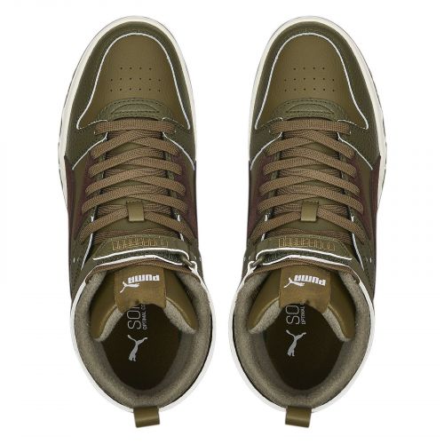 Buty zimowe męskie Puma RBD Game WTR 387604