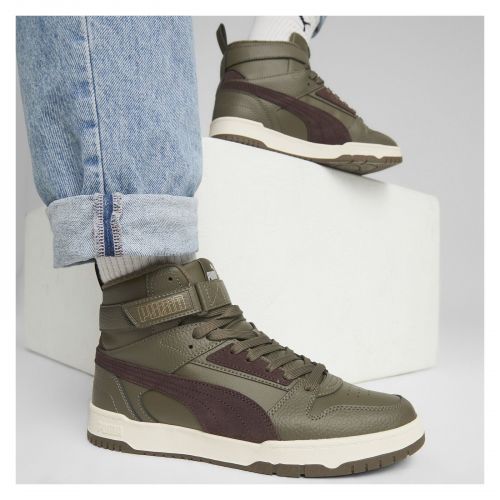 Buty zimowe męskie Puma RBD Game WTR 387604