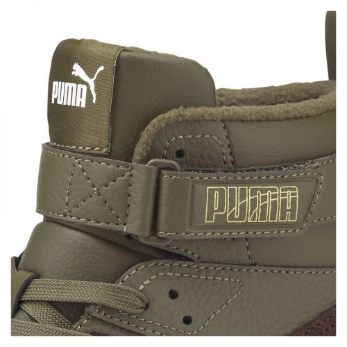 Buty zimowe męskie Puma RBD Game WTR 387604