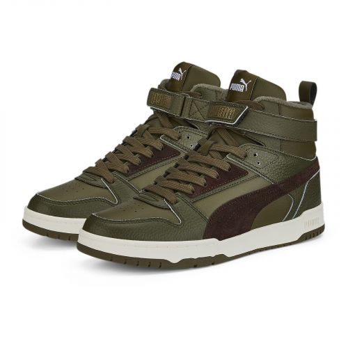 Buty zimowe męskie Puma RBD Game WTR 387604