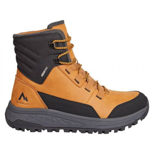 Buty zimowe śniegowce męskie McKinley Ranger II High AQX 427570