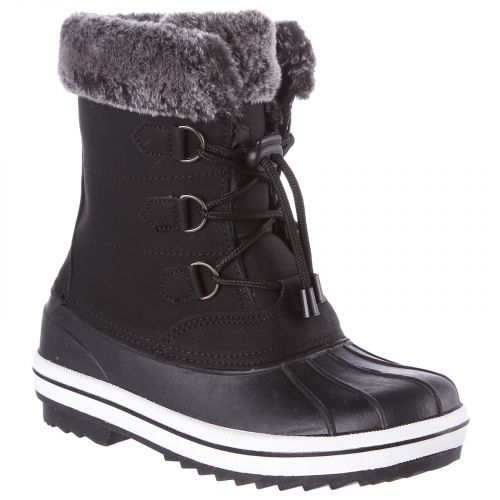 Buty śniegowce dla dzieci McKinley Lomas II JR 252538