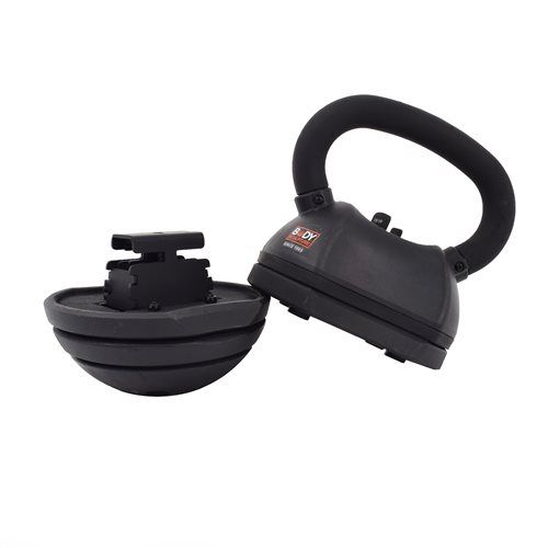 Hantla regulowana Body Sculpture Kettlebell BW 126