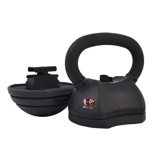 Hantla regulowana Body Sculpture Kettlebell BW 126