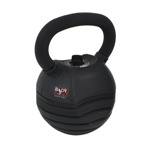 Hantla regulowana Body Sculpture Kettlebell BW 126