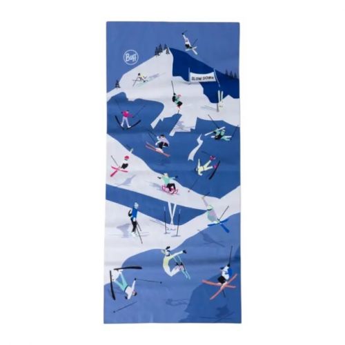 Chusta wielofunkcyjna Buff Original EcoStretch Umyr Holidays 136961.707