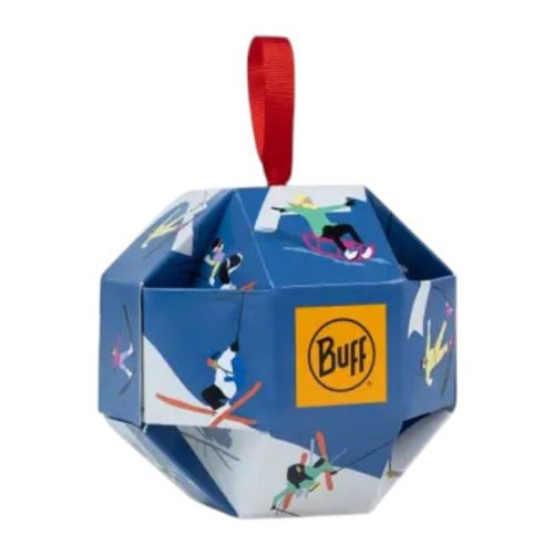 Chusta wielofunkcyjna Buff Original EcoStretch Umyr Holidays 136961.707
