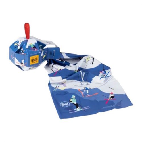 Chusta wielofunkcyjna Buff Original EcoStretch Umyr Holidays 136961.707