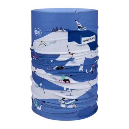 Chusta wielofunkcyjna Buff Original EcoStretch Umyr Holidays 136961.707