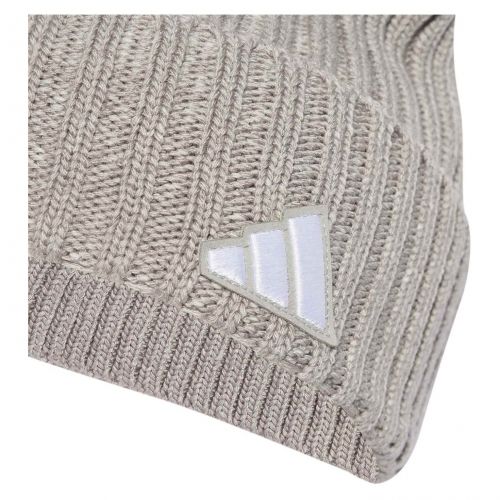 Czapka uniwersalna adidas Melange Beanie JM1653
