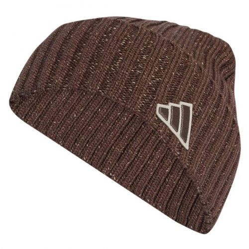 Czapka uniwersalna adidas Melange Beanie JY3170