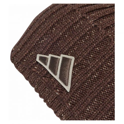 Czapka uniwersalna adidas Melange Beanie JY3170