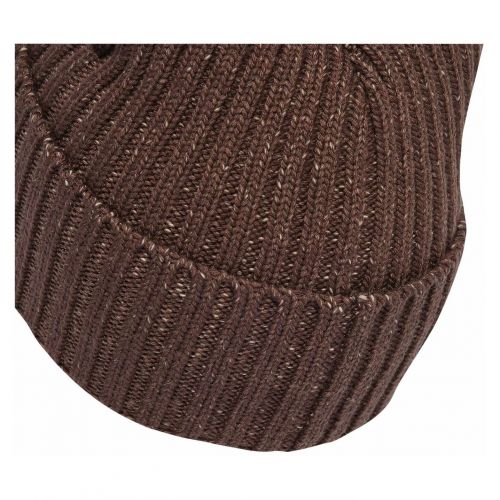 Czapka uniwersalna adidas Melange Beanie JY3170