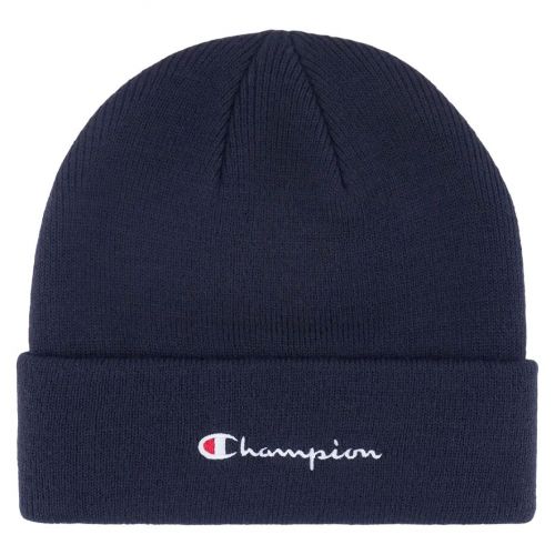 Czapka Champion Script Logo Knitted Beanie 802405