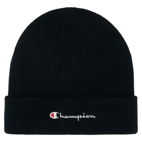 Czapka Champion Script Logo Knitted Beanie 802405