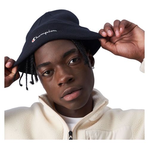 Czapka Champion Script Logo Knitted Beanie 802405