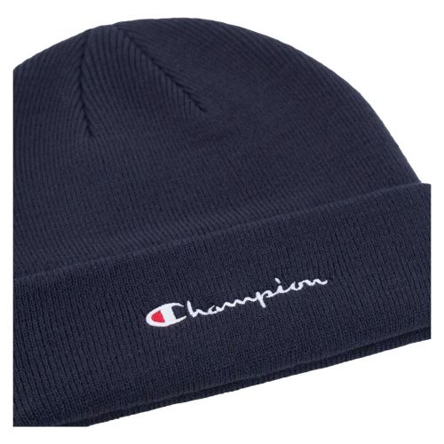 Czapka Champion Script Logo Knitted Beanie 802405